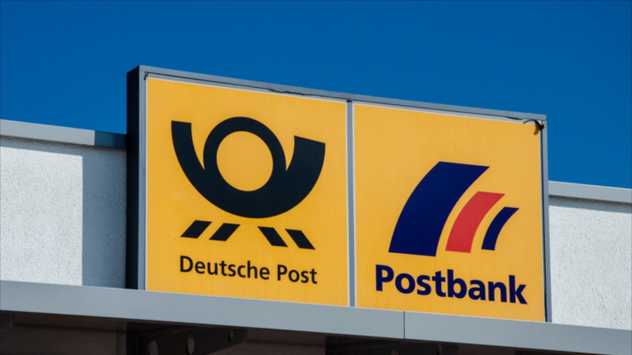 Wartungsarbeiten der postbank sorgen für service-ausfall
