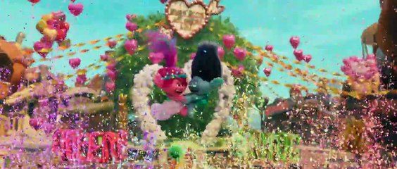 TROLLS BAND TOGETHER   Official Trailer