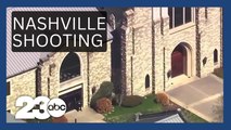 6 people killed in school shooting in Nashville