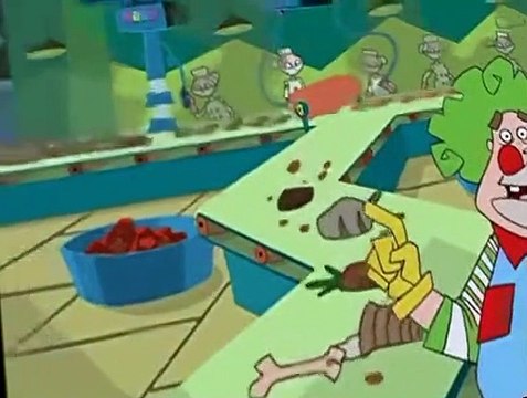 Mummy Nanny Mummy Nanny E021 Fast Food Mummy