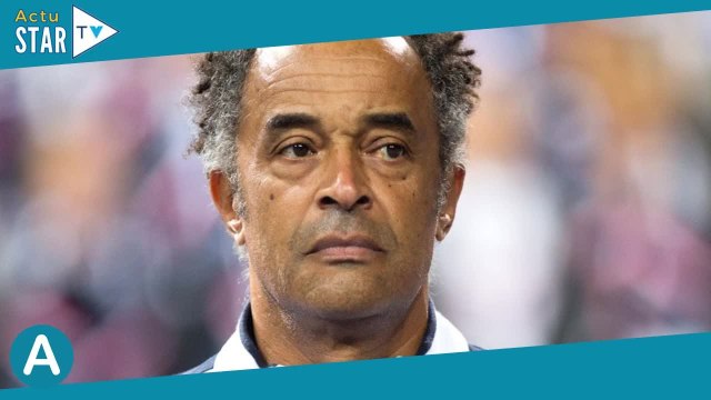 Yannick Noah a morflé : il reprend la parole après plusieurs jours d'hospitalisation