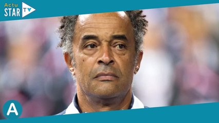 Yannick Noah a "morflé" : il reprend la parole après plusieurs jours d'hospitalisation