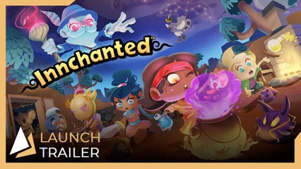 Innchanted - Trailer de lancement