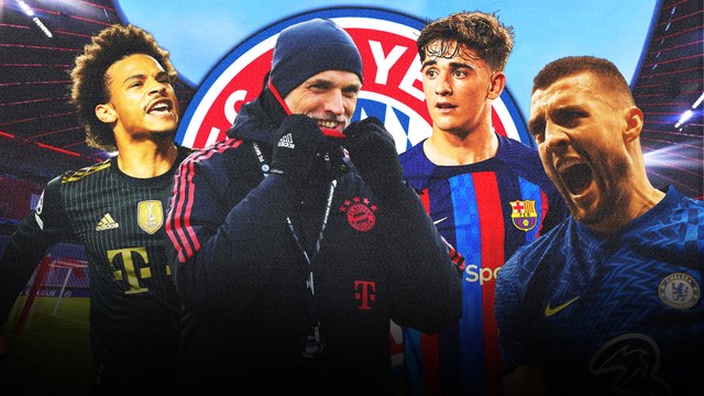 JT Foot Mercato : le Bayern Munich version Thomas Tuchel se dessine déjà