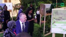 [#Reportage] Vernissage de l'exposition itinérante du Concours photo Amazing Gabon
