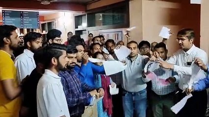 व्यवस्थाएं गड़बड़ाई, मरीज हो रहे हैं बेहाल