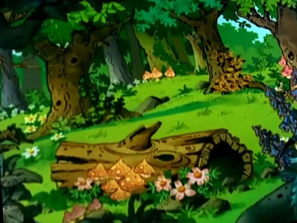 The Smurfs S04 E09