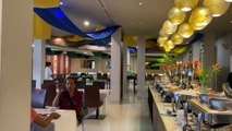 Bukber di Restaurant Novotel Banjarmasin Airport Ada Masakan Rumahan Khas Banjar