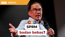 PH juga pernah tuduh SPRM alat politik, C4 ingatkan Anwar