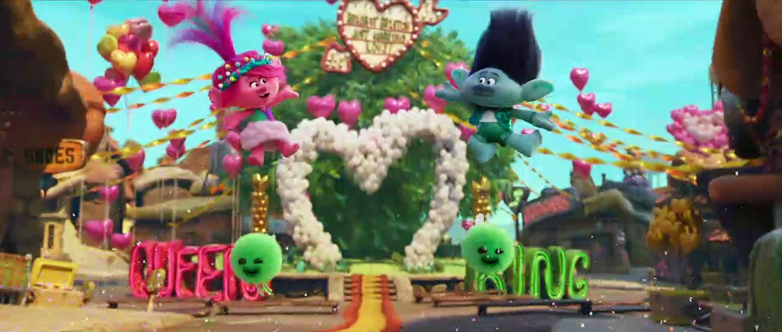 Trolls Band Together Trailer