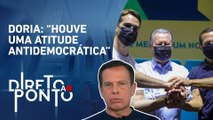 Sistema de prévias gerou racha no PSDB? João Doria analisa