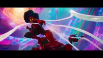 SPIDER-MAN ACROSS THE SPIDER-VERSE (PART ONE) – New Trailer (2023) Sony Pictures (HD)