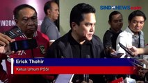 Diutus Presiden Jokowi Bertemu FIFA, Erick Thohir : Konsekuensi Harus Kita Antisipasi