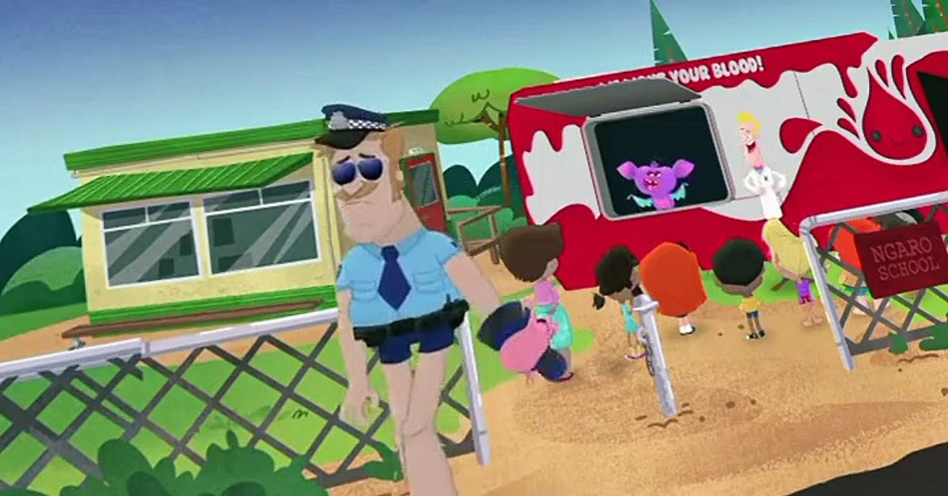 The Barefoot Bandits The Barefoot Bandits S02 E004 Too Much Tumeke