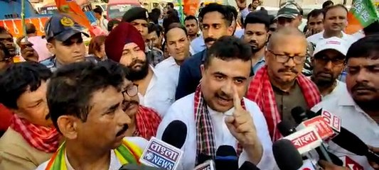 ব্য়াপক দুর্নীতির জেরে বাংলায় জারি অর্থনৈতিক নিষেধাজ্ঞার ২৭ নম্বর ধারা: শুভেন্দু | Oneindia Bengali