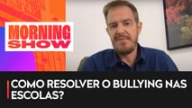 Especialista analisa bullying nas escolas: “Agressor precisa de plateia para se sentir gratificado
