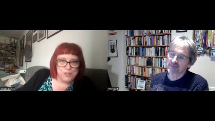 WATCH: Angela Barnes - where comedy and ADHD converge