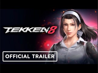 Tekken 8 | Official Jun Kazama Gameplay Trailer
