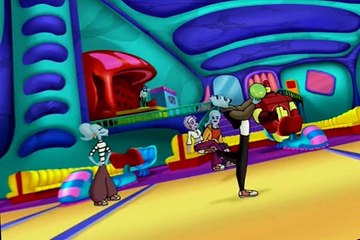 Ozzy & Drix S02 E03