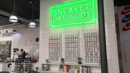 Glasgow’s booming sneaker culture explored