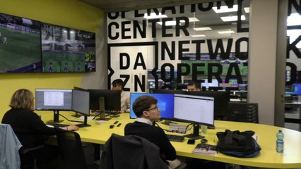 DAZN Invests in Italy with New Network Operation Center for Seamless Streaming 📺