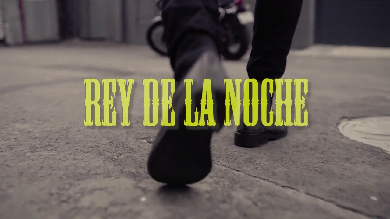 Rey de la noche Lupe Fe Band
