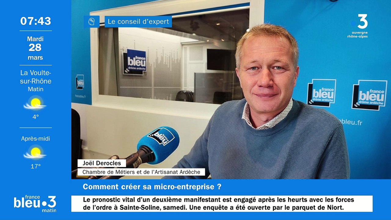 Vous avez envie de lancer votre micro-entreprise ? De vous installer comme artisan ?