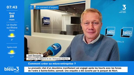 Vous avez envie de lancer votre micro-entreprise ? De vous installer comme artisan ?