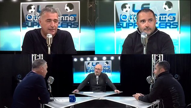 LE BAR DES SUPPORTERS : Le Bar des Supporters 28 03 23