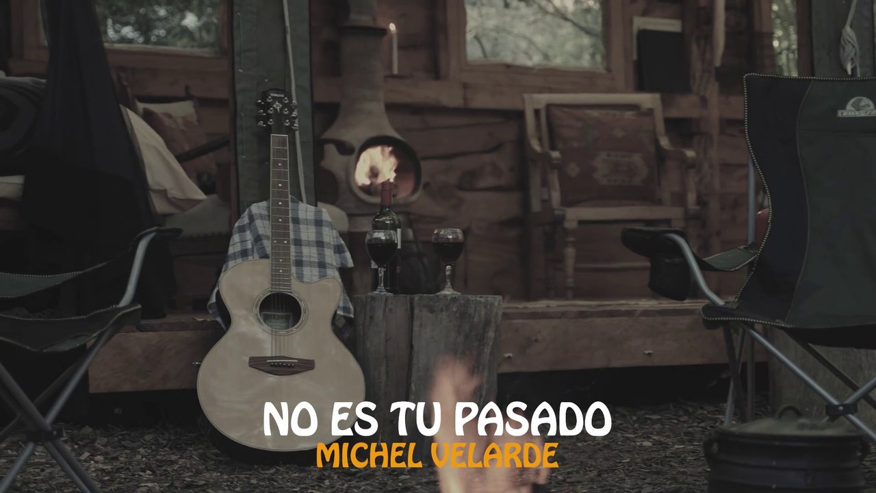 No es tu pasado - Michel Velarde
