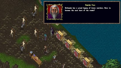 Ultima Online New Legacy Announcement Trailer