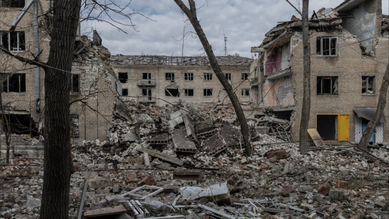 Awdijiwka: Ebenbild von Bachmut