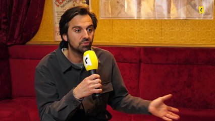 Romain Quirot Interview : Apaches