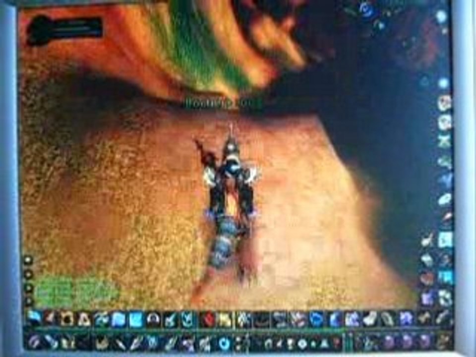 Zone innaccessible Les Tarides P2/2