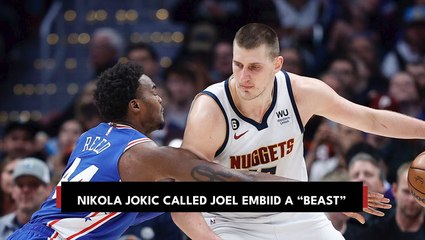 Jokic Praises Embiid, Draymond Picks Preferred Playoff Opponent and Luka Gets Tech Rescinded