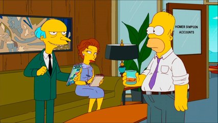 Video herunterladen: Homero es empresario Los simpsons capitulos completos en español latino