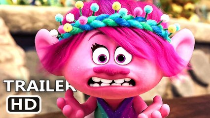 TROLLS 3: BAND TOGETHER Trailer