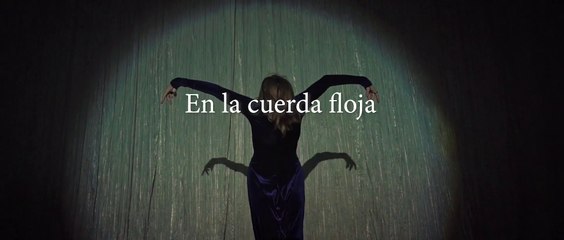 EN LA CUERDA FLOJA Joaquín Martínez Ruiz & Michel Velarde Puerto