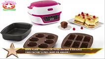Vente flash ! Profitez de votre machine à gâteaux  Cake Factory à prix cassé sur Amazon !