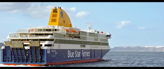 Las Cícladas. Escapada de amigas - Tráiler oficial español