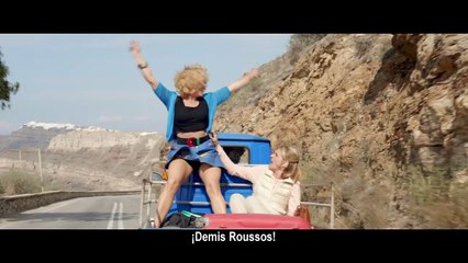 Las Cícladas. Escapada de amigas - Tráiler oficial VOSE