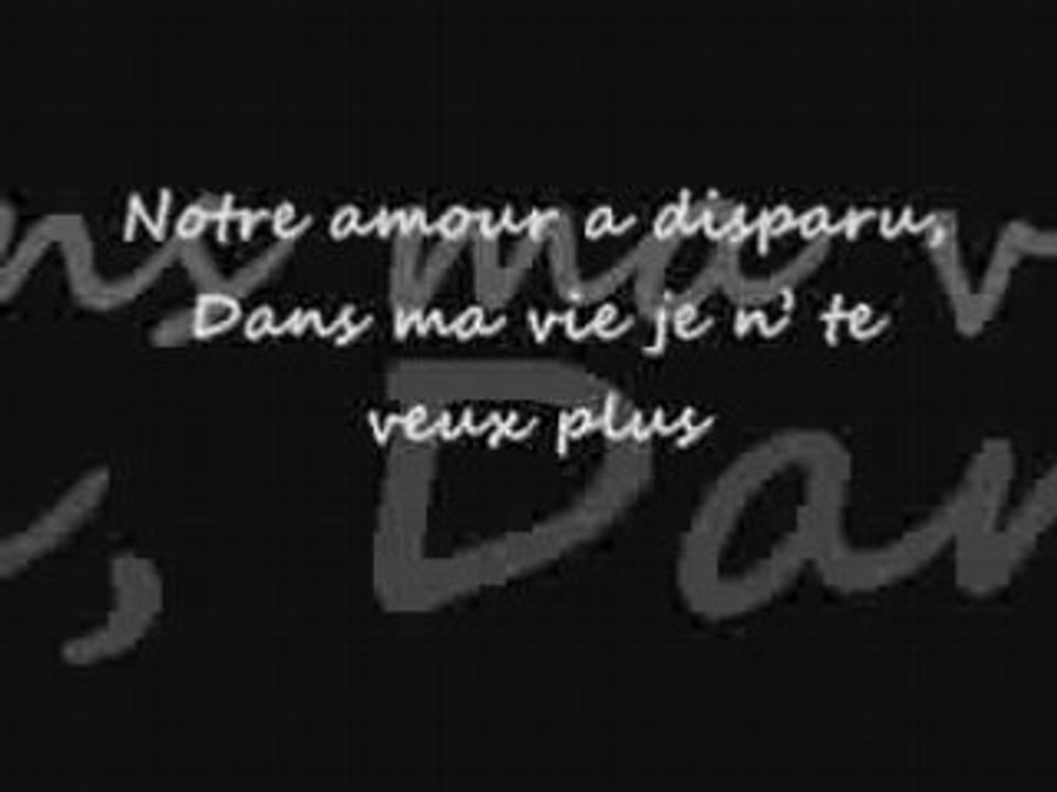 La playad - Malgrés les sentiments