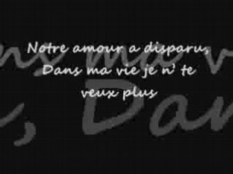 La playad - Malgrés les sentiments