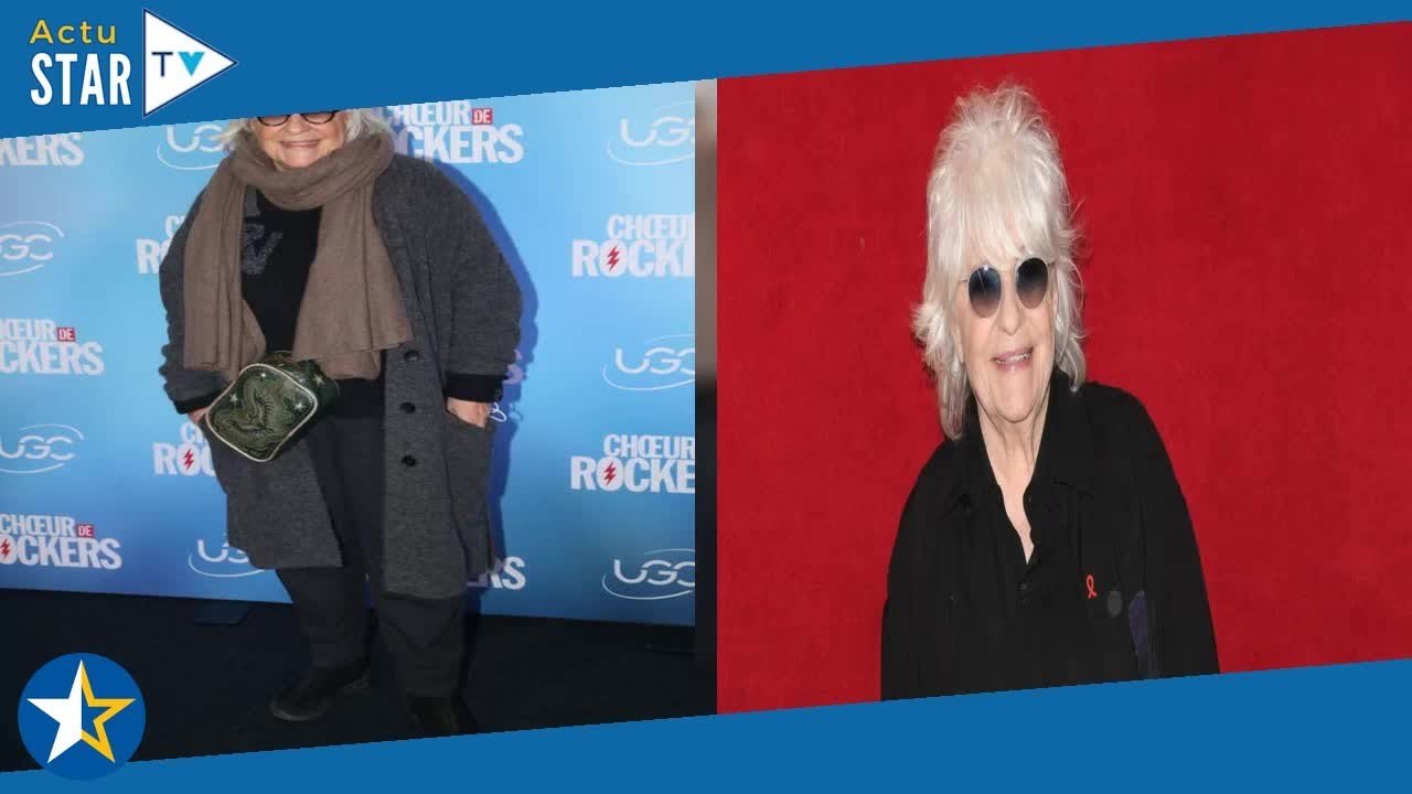 "J'en avais marre de…" : Catherine Lara révèle pourquoi elle a quitté Les Enfoirés, et c'est étonnan