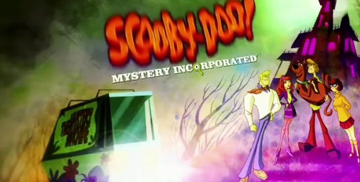 Scooby Doo! Mystery Incorporated Scooby-Doo! Mystery Incorporated S02 E008 Night on Haunted Mountain