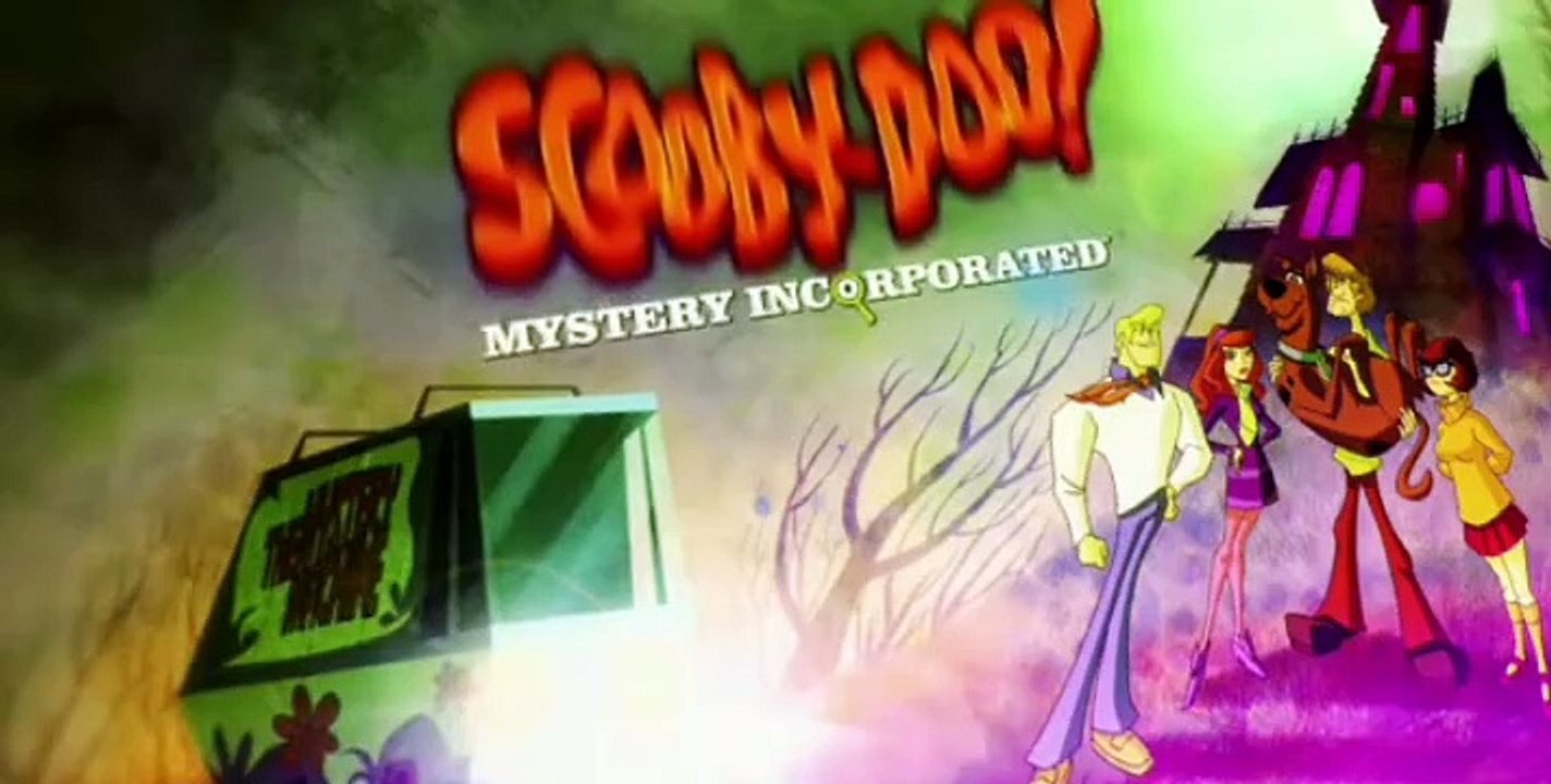 Scooby Doo! Mystery Incorporated Scooby-Doo! Mystery Incorporated S02 E008 Night on Haunted Mountain