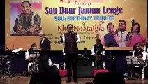 Jo Baat Tujh Mein Hai Teri Tasveer Mein Nahin | Rafi Ki Yaden | Prassan Rao Live Cover Romantic Song ❤❤