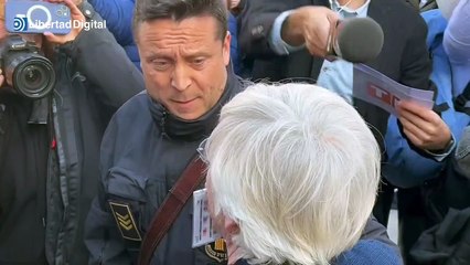 Los Mossos detienen a la golpista prófuga Clara Ponsatí