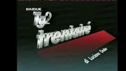 Medicina Trentatrè anni 90 RAI 2 condotto da Luciano Onder sull'Ernia Inguinale