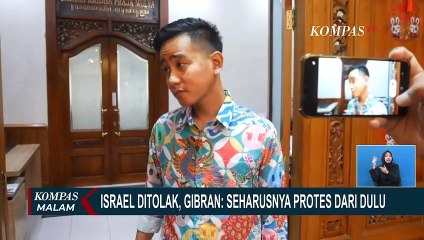 Soal Bali Batal Jadi Tuan Rumah 'Drawing', Gibran Rakabuming Raka: Harusnya Protes dari Dulu